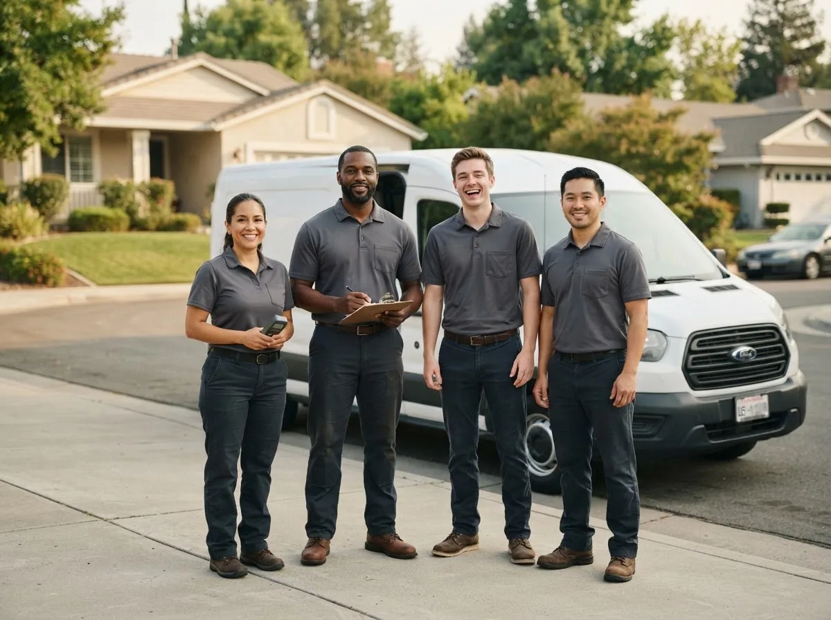 Licensed water damage restoration technician near Woodside, NY